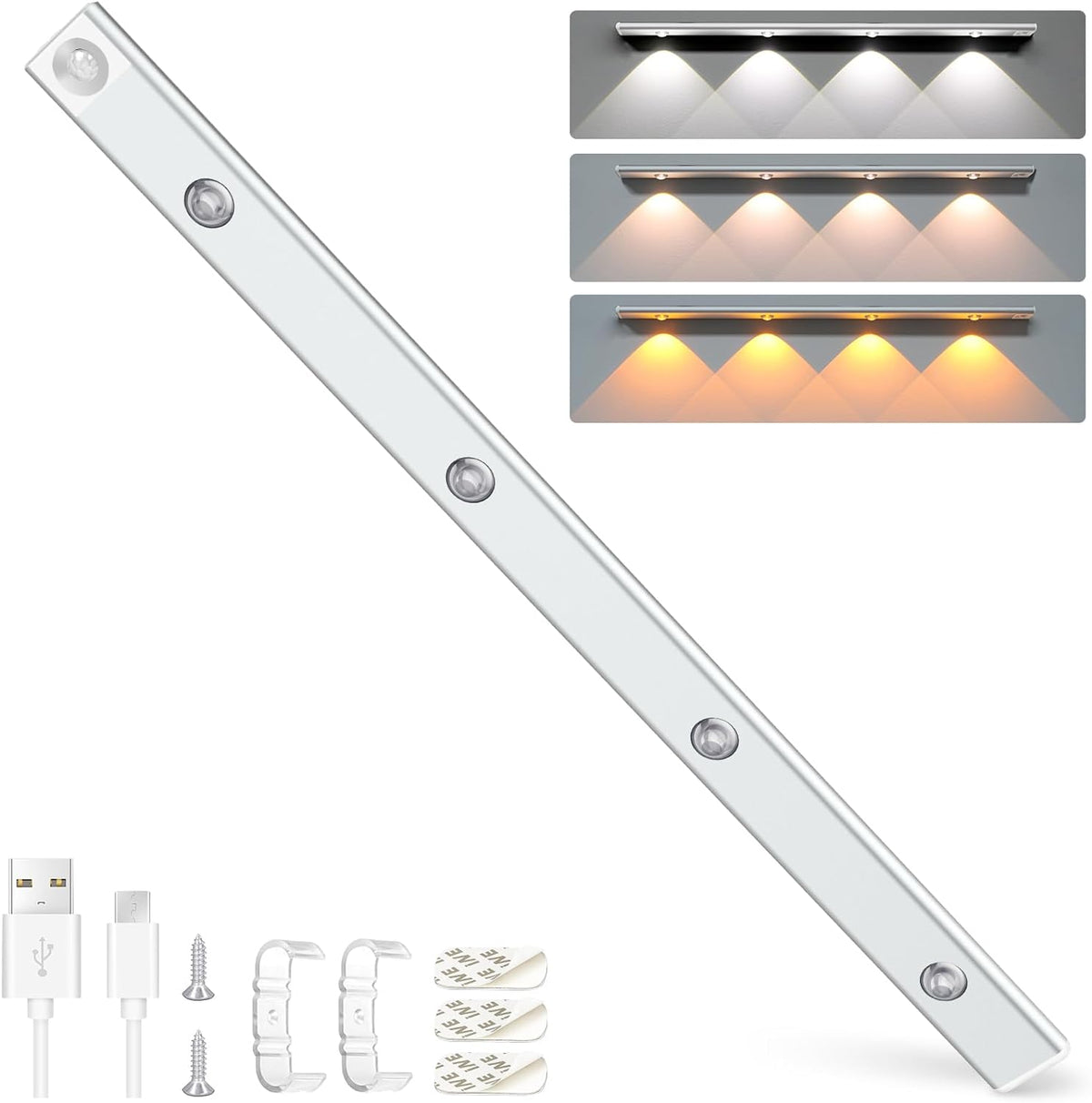 Barra LED de 60 cm